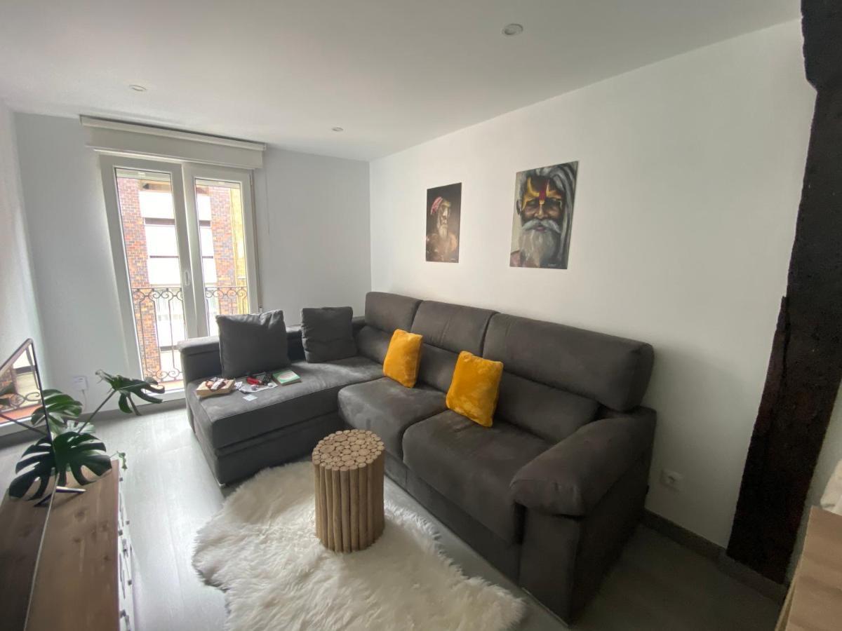 Apartamento Apartamento Centrico Y Moderno Santander Exterior foto