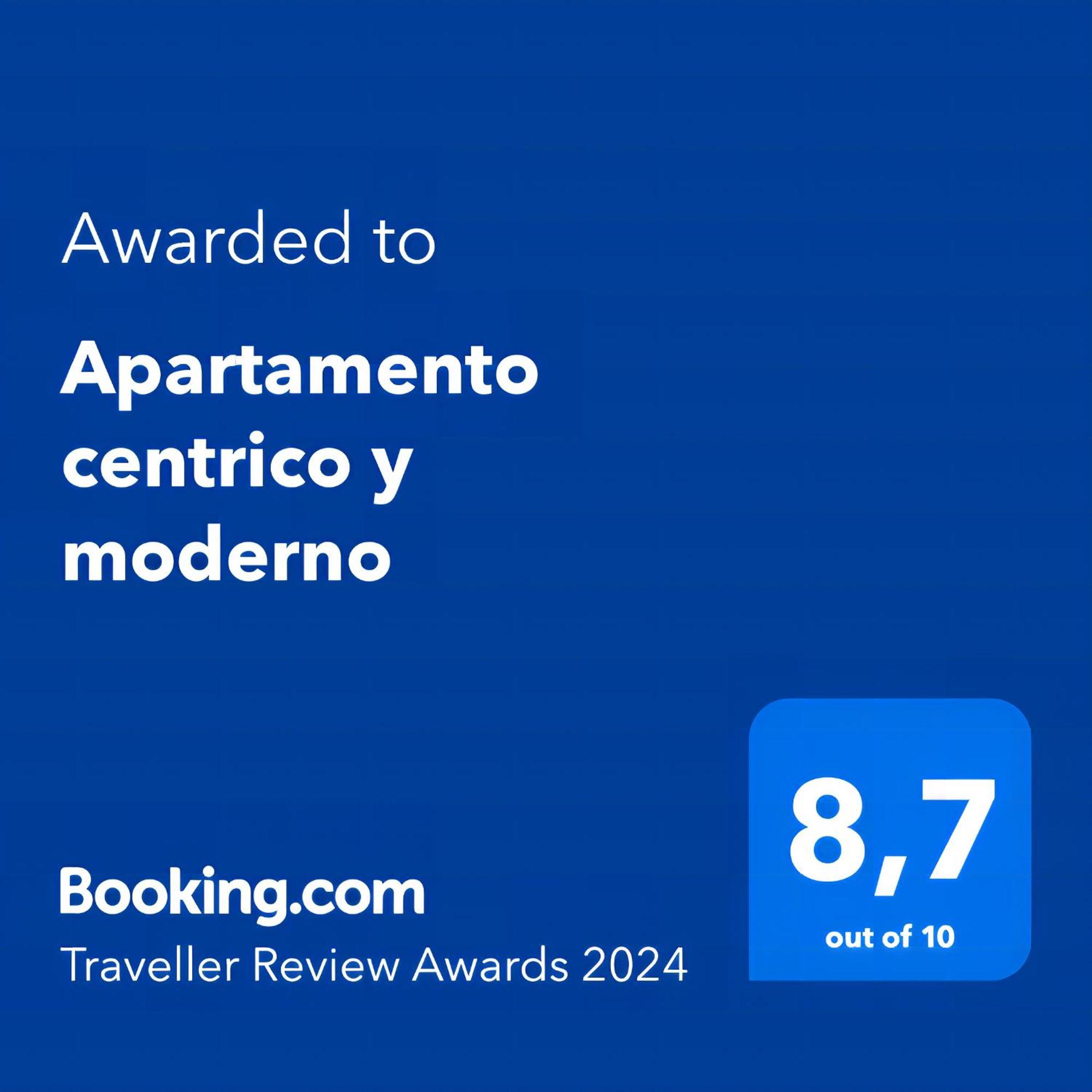 Apartamento Apartamento Centrico Y Moderno Santander Exterior foto
